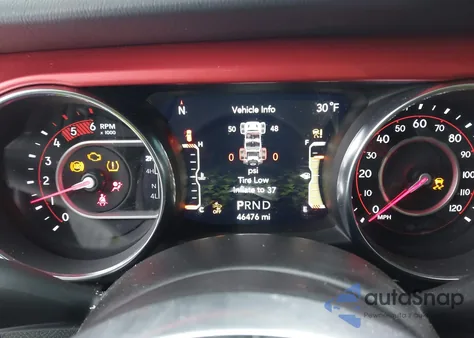 2020 Jeep Wrangler Unlimited Rubicon 4X4 from USA, damaged, VIN 1C4JJXFM9LW275517